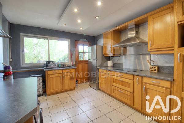 Maison à vendre 6 pièces 130 m² Puiseaux
