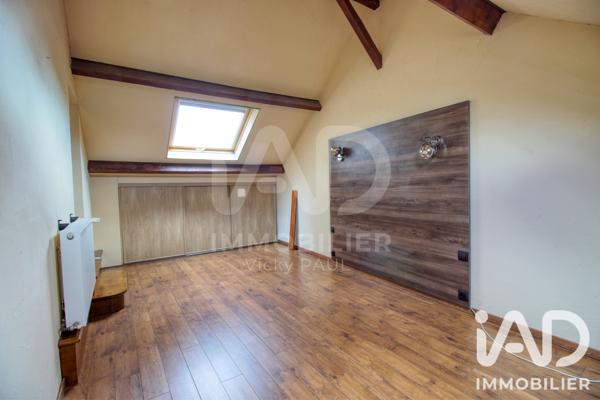 Maison à vendre 6 pièces 130 m² Puiseaux