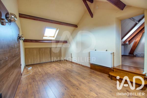 Maison à vendre 6 pièces 130 m² Puiseaux