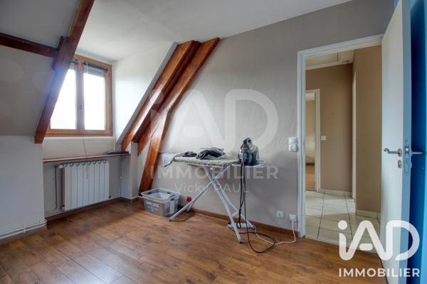 Maison à vendre 6 pièces 130 m² Puiseaux