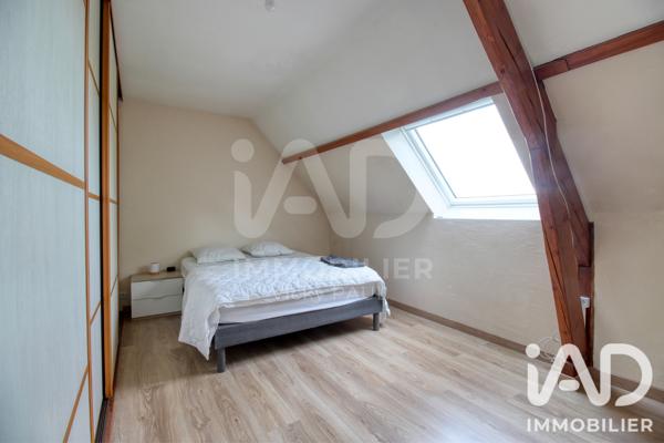 Maison à vendre 6 pièces 130 m² Puiseaux