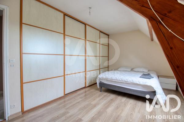 Maison à vendre 6 pièces 130 m² Puiseaux