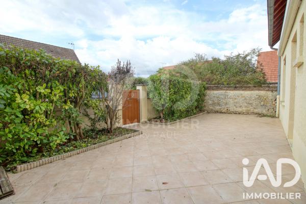 Maison à vendre 6 pièces 130 m² Puiseaux