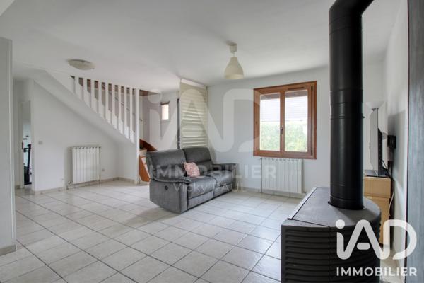 Maison à vendre 6 pièces 130 m² Puiseaux