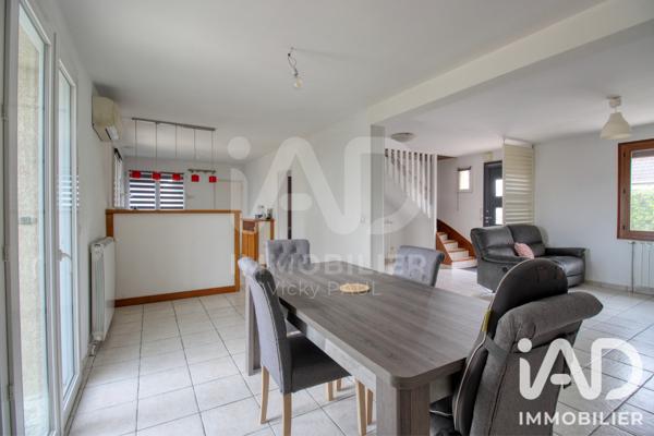 Maison à vendre 6 pièces 130 m² Puiseaux