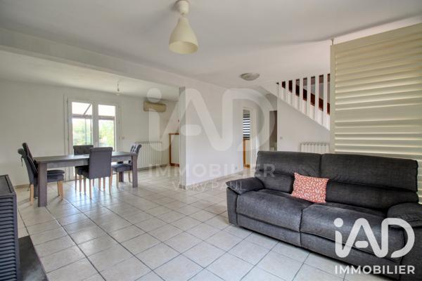 Maison à vendre 6 pièces 130 m² Puiseaux