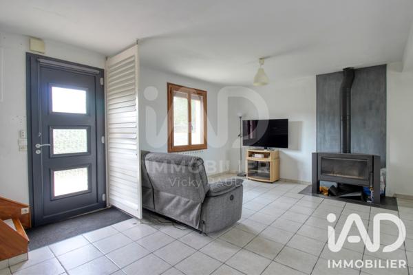 Maison à vendre 6 pièces 130 m² Puiseaux