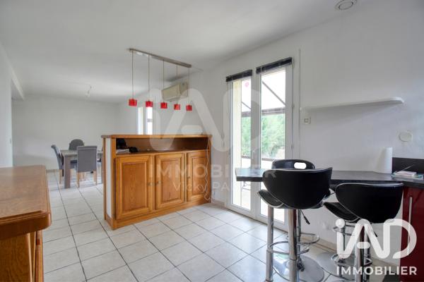 Maison à vendre 6 pièces 130 m² Puiseaux