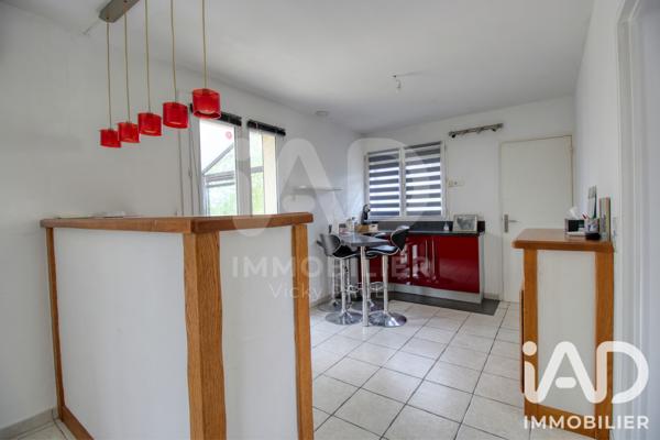 Maison à vendre 6 pièces 130 m² Puiseaux