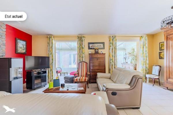 Maison à vendre 359 933 € Carbon-Blanc 4 p 124 m² DPE B