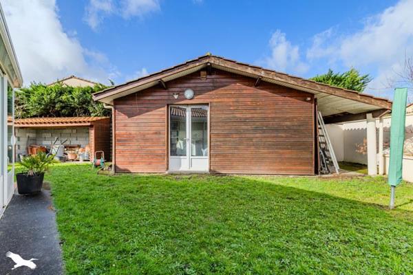 Maison à vendre 359 933 € Carbon-Blanc 4 p 124 m² DPE B