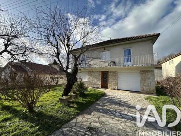 Maison à vendre 5 pièces 154 m² Saint-Céré