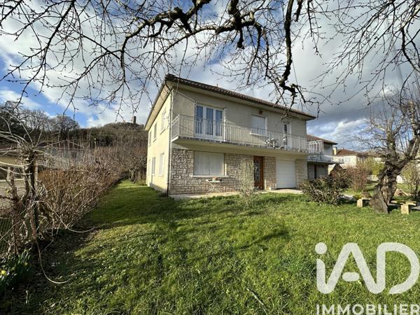 Maison à vendre 5 pièces 154 m² Saint-Céré