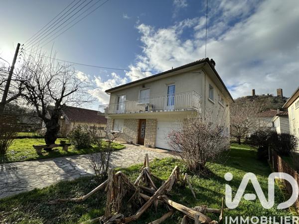 Maison à vendre 5 pièces 154 m² Saint-Céré