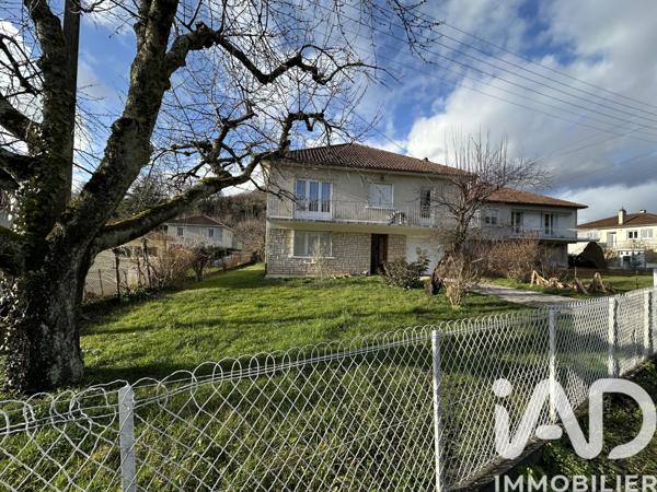 Maison à vendre 5 pièces 154 m² Saint-Céré