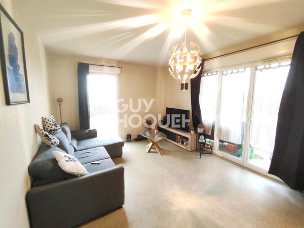 Appartement plein pied 2 chambres, jardin