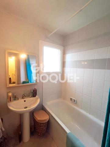 Appartement plein pied 2 chambres, jardin