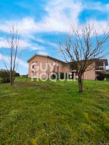 Appartement plein pied 2 chambres, jardin