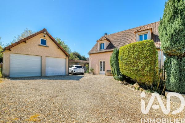Maison à vendre 6 pièces 112 m² Nanteuil-lès-Meaux
