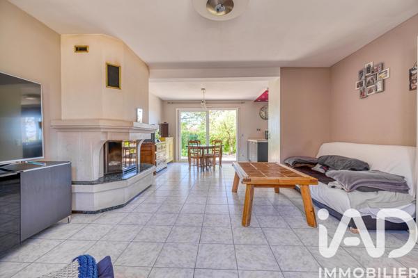 Maison à vendre 6 pièces 112 m² Nanteuil-lès-Meaux