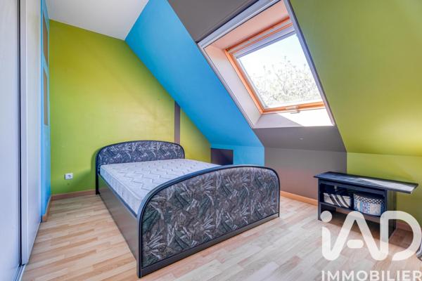 Maison à vendre 6 pièces 112 m² Nanteuil-lès-Meaux
