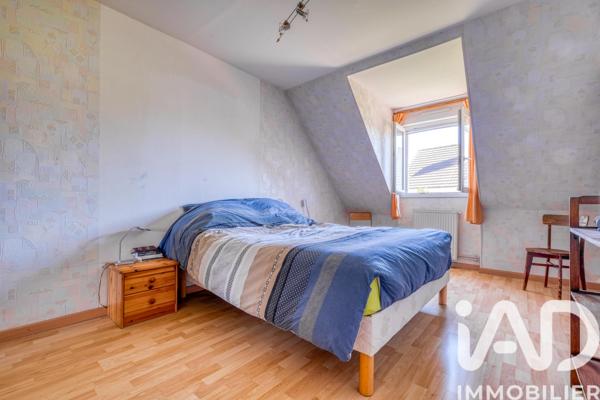 Maison à vendre 6 pièces 112 m² Nanteuil-lès-Meaux