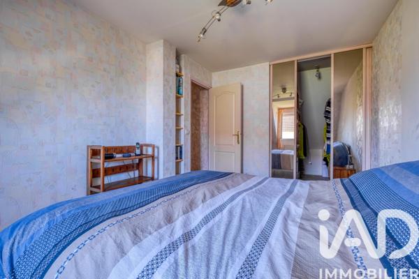 Maison à vendre 6 pièces 112 m² Nanteuil-lès-Meaux