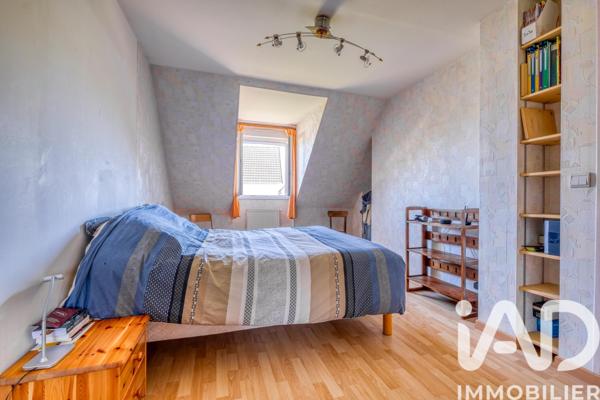 Maison à vendre 6 pièces 112 m² Nanteuil-lès-Meaux