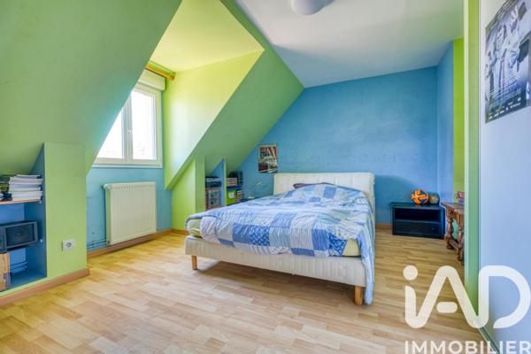Maison à vendre 6 pièces 112 m² Nanteuil-lès-Meaux