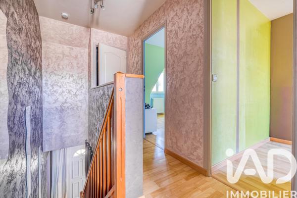 Maison à vendre 6 pièces 112 m² Nanteuil-lès-Meaux