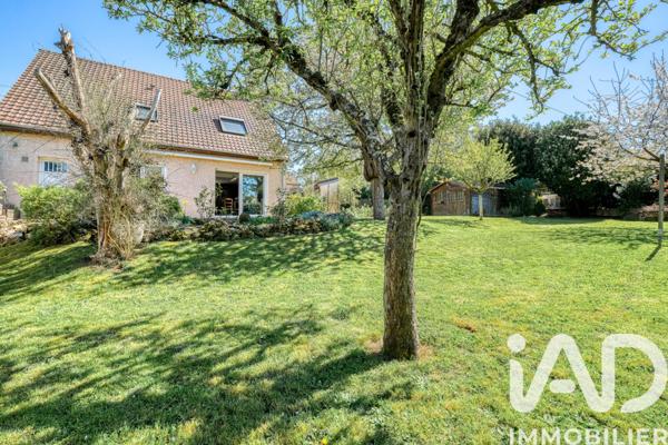 Maison à vendre 6 pièces 112 m² Nanteuil-lès-Meaux