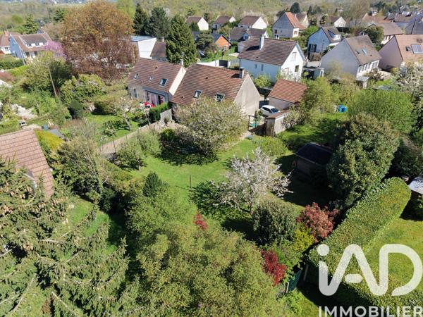 Maison à vendre 6 pièces 112 m² Nanteuil-lès-Meaux