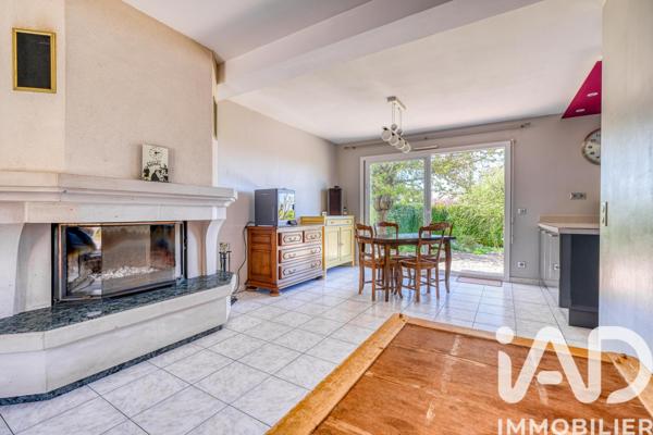 Maison à vendre 6 pièces 112 m² Nanteuil-lès-Meaux