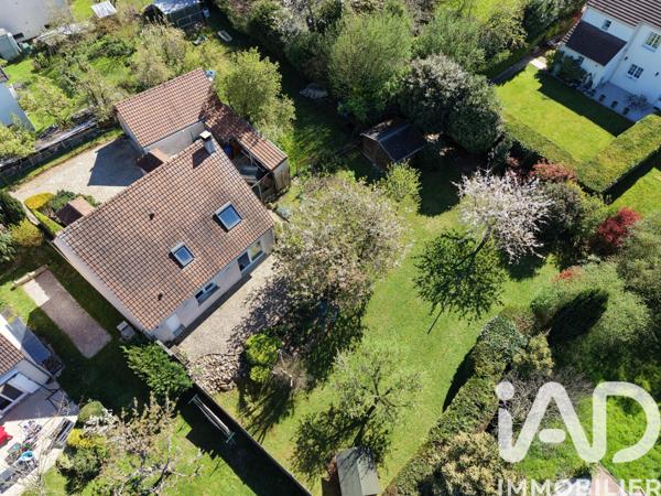 Maison à vendre 6 pièces 112 m² Nanteuil-lès-Meaux