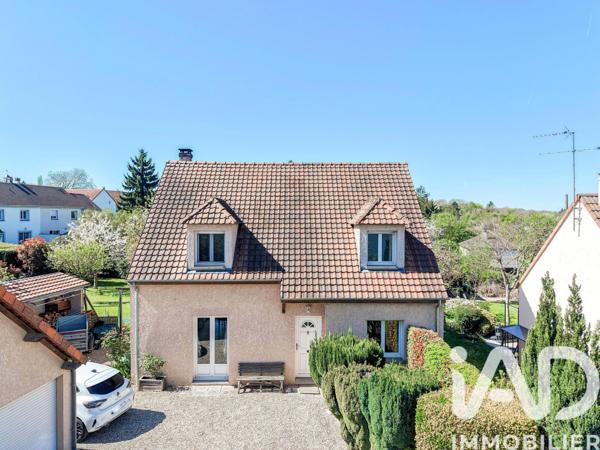 Maison à vendre 6 pièces 112 m² Nanteuil-lès-Meaux