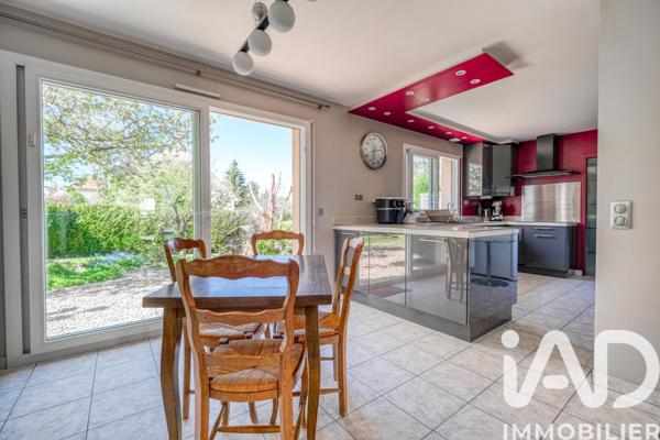 Maison à vendre 6 pièces 112 m² Nanteuil-lès-Meaux
