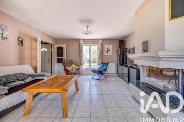 Maison à vendre 6 pièces 112 m² Nanteuil-lès-Meaux