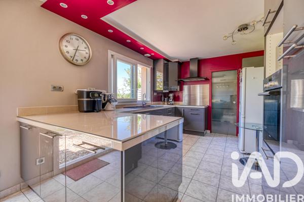 Maison à vendre 6 pièces 112 m² Nanteuil-lès-Meaux