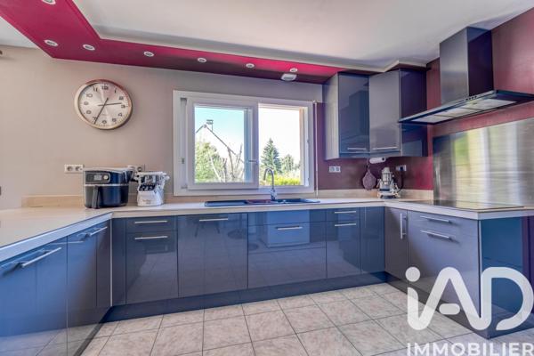 Maison à vendre 6 pièces 112 m² Nanteuil-lès-Meaux