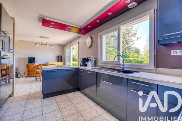 Maison à vendre 6 pièces 112 m² Nanteuil-lès-Meaux