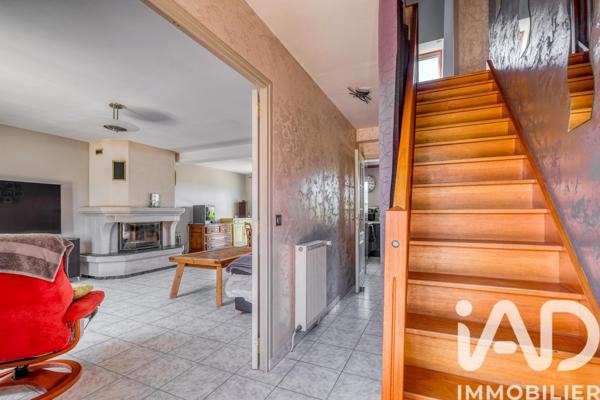 Maison à vendre 6 pièces 112 m² Nanteuil-lès-Meaux