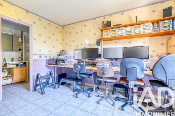 Maison à vendre 6 pièces 112 m² Nanteuil-lès-Meaux