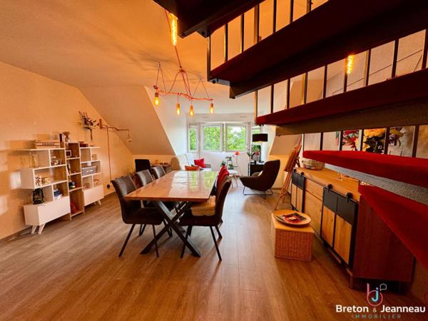 Appartement T3 centre-ville de Laval