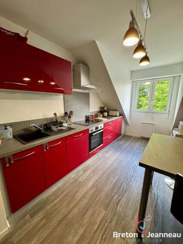 Appartement T3 centre-ville de Laval