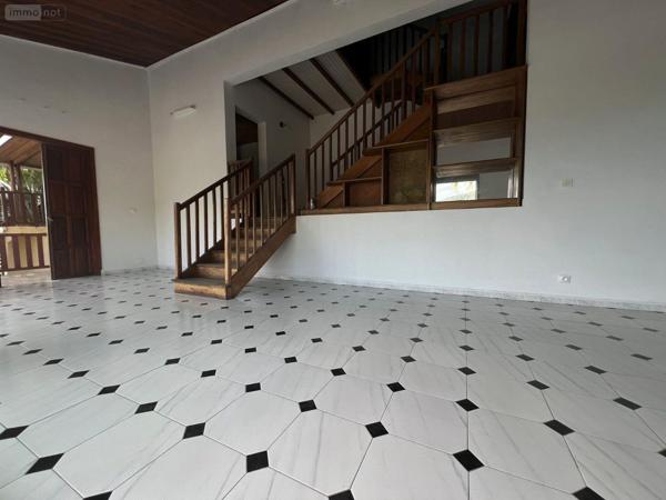 Maison à vendre à Saint-Denis à la Réunion (97400), ref : 97405/185