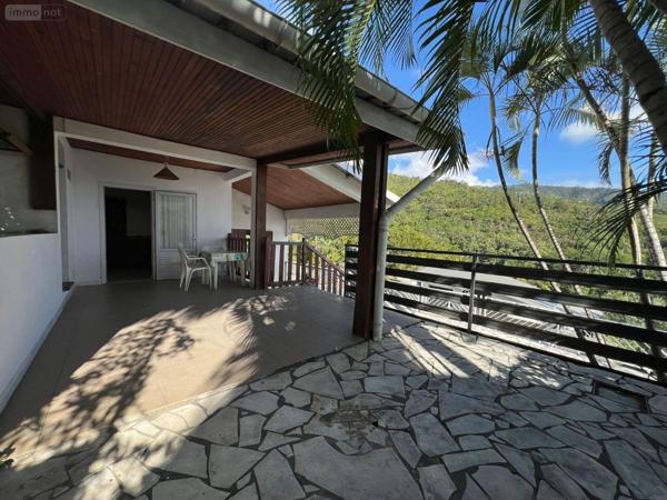 Maison à vendre à Saint-Denis à la Réunion (97400), ref : 97405/185