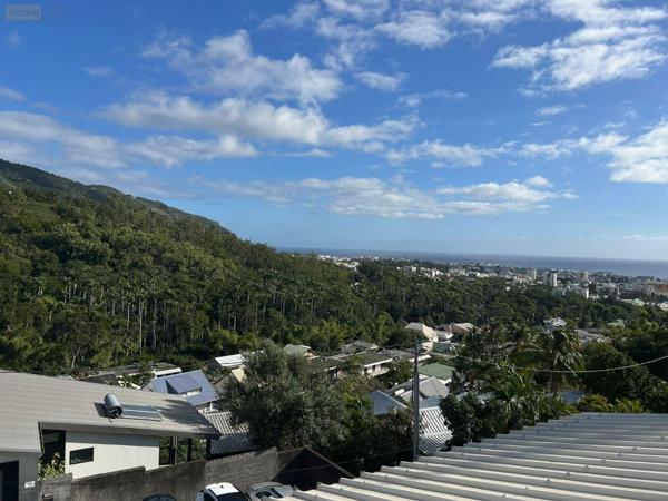 Maison à vendre à Saint-Denis à la Réunion (97400), ref : 97405/185