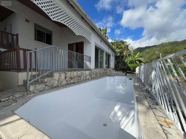 Maison à vendre à Saint-Denis à la Réunion (97400), ref : 97405/185