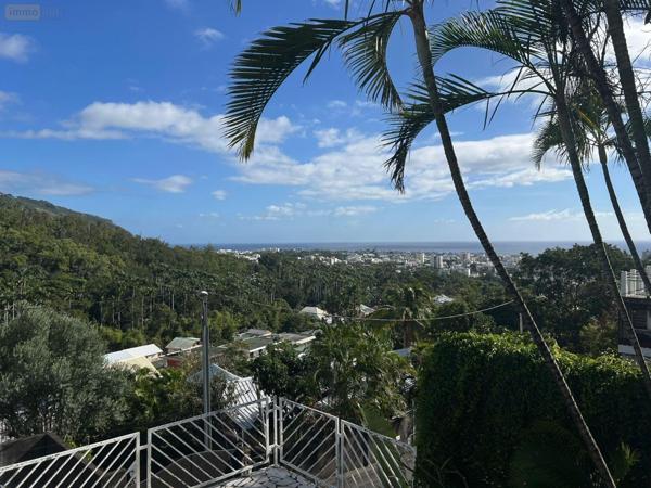 Maison à vendre à Saint-Denis à la Réunion (97400), ref : 97405/185