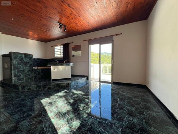 Maison à vendre à Saint-Denis à la Réunion (97400), ref : 97405/185